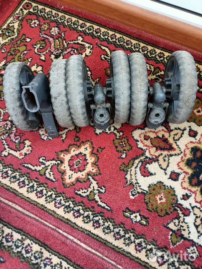 Прогулочная коляска трость babyton