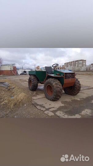 Вездеходы каракаты