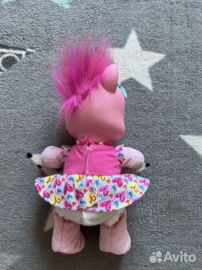 Интерактивная игрушка Маленькие пони Пинки Пай