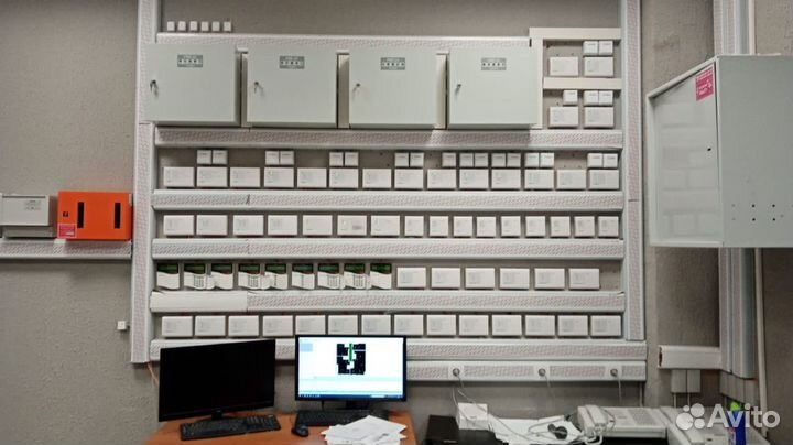 Пожарная сигнализация