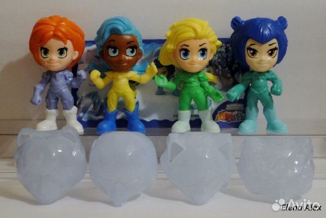 Киндер новогодние макси Германия