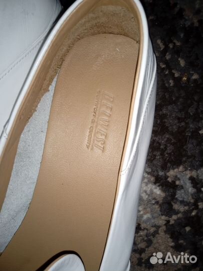 Туфли женские 38 размер натуральная кожа