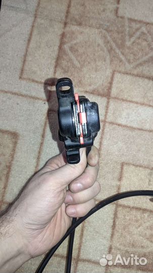 Гидравлические тормоза Tektro HD-M275