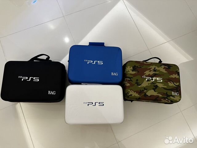 Сумка для ps5