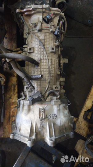 Контрактная АКПП V4A51 Mitsubishi из Японии