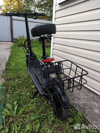 Электро самокат iconBit