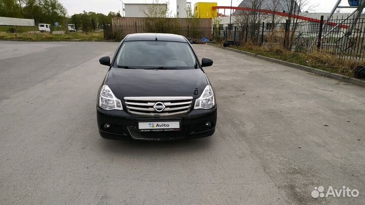 Nissan Almera 1.6 AT, 2015, 88 000 км