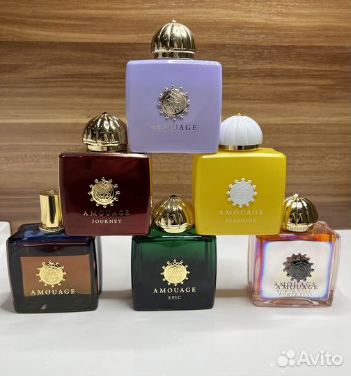 Делюсь versace, guerlain, DG, attar collection