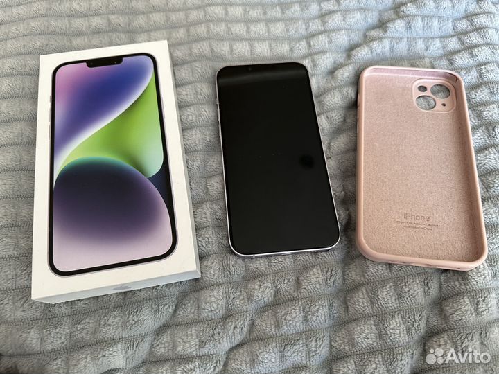 iPhone 14 Plus, 128 ГБ