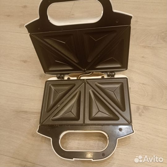 Сэндвичница moulinex