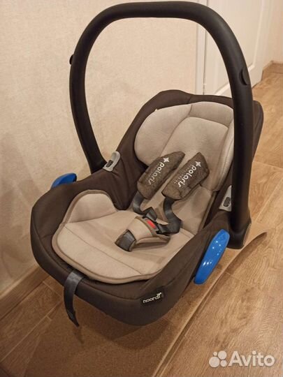 Автолюлька автокресло Noordi 0-13кг