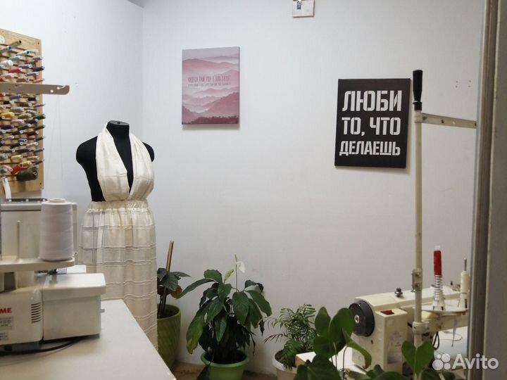 Требуется швея на подработку