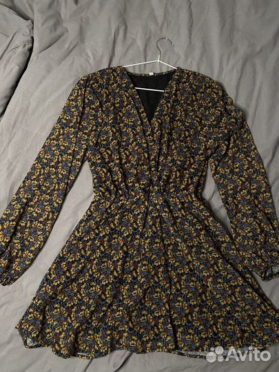 Платье новое