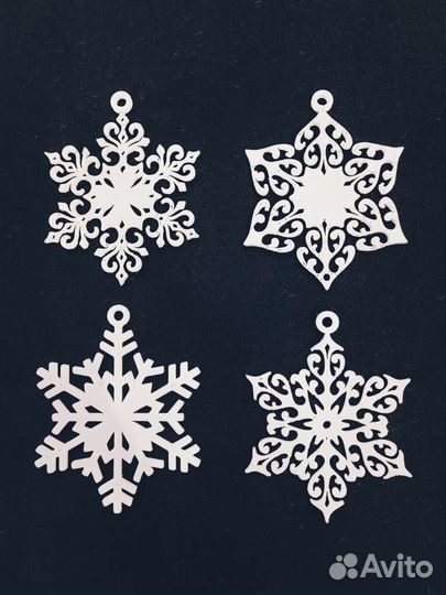 Ёлочные игрушки на 3 д принтере