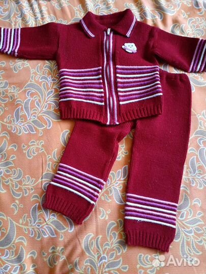 Костюм для девочки