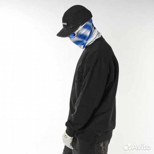 Свитшот Chrome Hearts