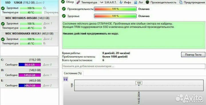 Системный блок