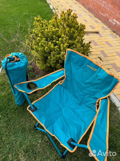 Стул складной туристический