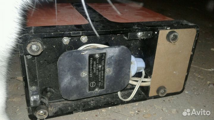 Электропрялка