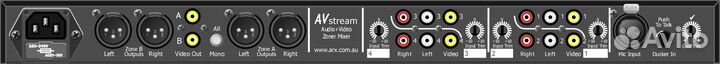 Микшер ARX AV stream