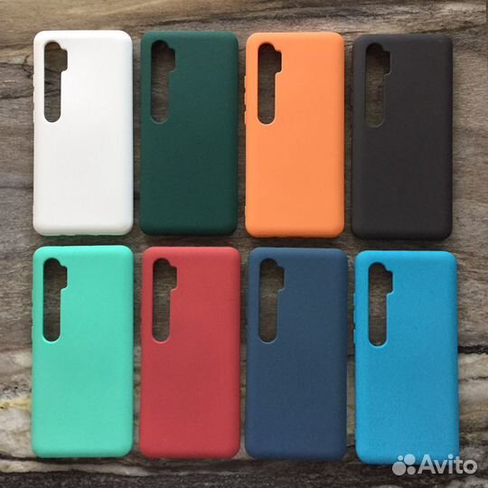 Чехол для Xiaomi Mi Note 10/ Note 10Pro /Mi CC9Pro