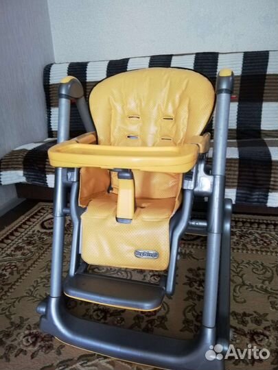 Стульчик для кормления prima pappa