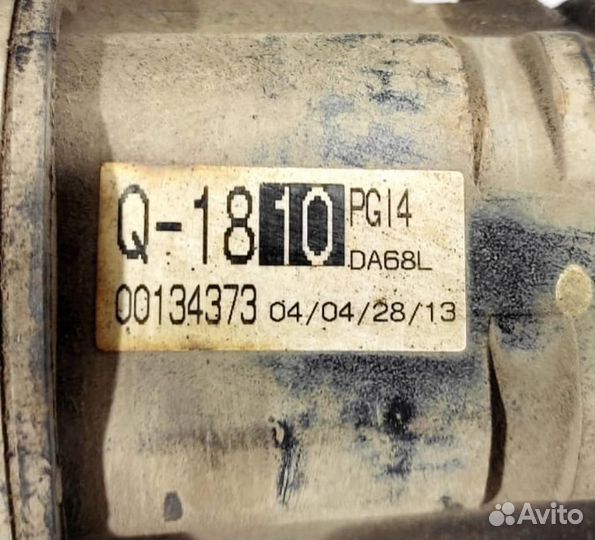 Привод передний левый Toyota RAV4 (XA20) Toyota RA