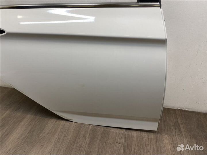 Дверь задняя правая Hyundai I40 универсал