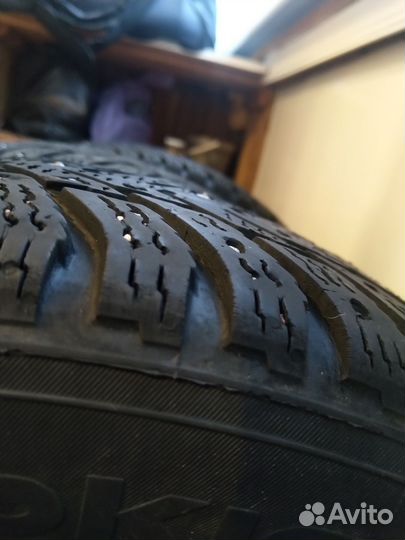 Nokian Tyres Hakkapeliitta 8 185/65 R15 92T