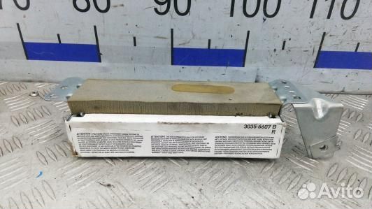 Подушка сидения водителя mercedes benz S-class W22