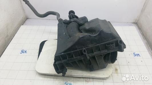 Корпус воздушного фильтра opel meriva A (96B12NQ01