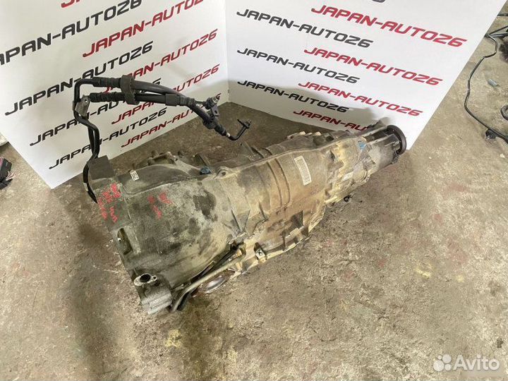 АКПП Audi A4 B7 2.0 tfsi multitronic 2004—2009