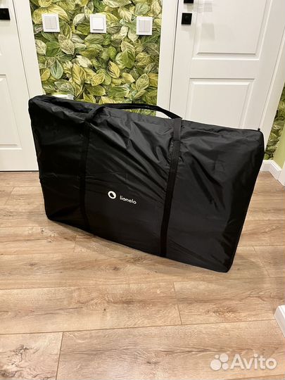 Детская кроватка Lionelo