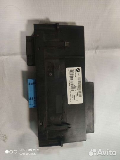 Электронный монтажный блок jbe