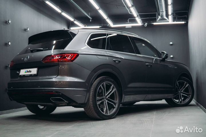 Volkswagen Touareg 3.0 AT, 2019, 82 000 км