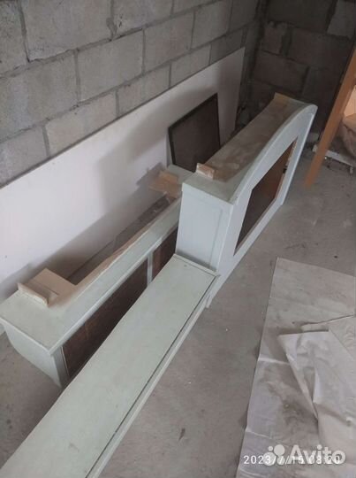 Декоративный камин