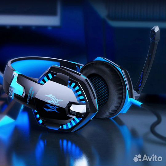 Игровые наушники