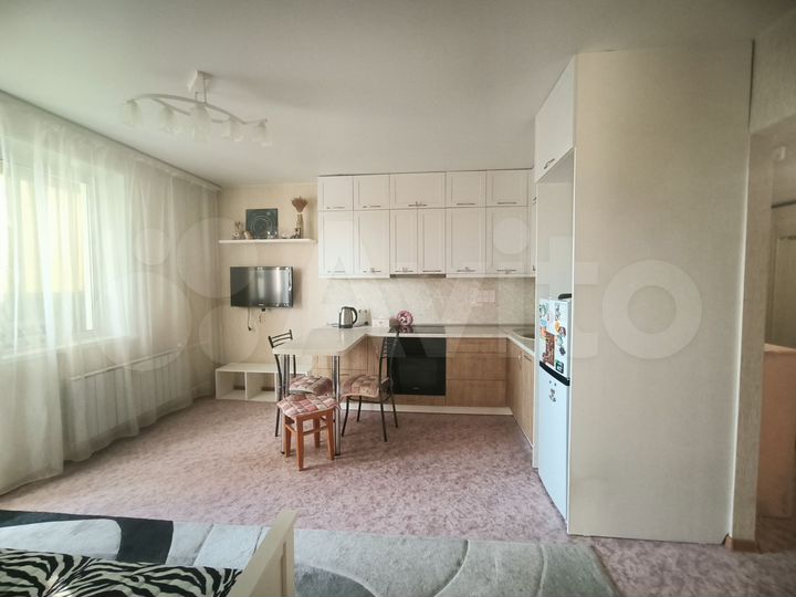 1-к. квартира, 41 м², 9/10 эт.