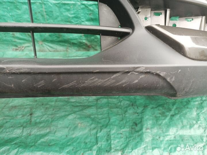 Бампер передний Мазда Mazda CX-5 2017+