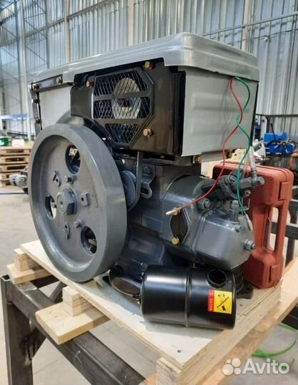 Двигатель R180AN