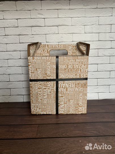 Тормозные диски renault Logan, Sandero