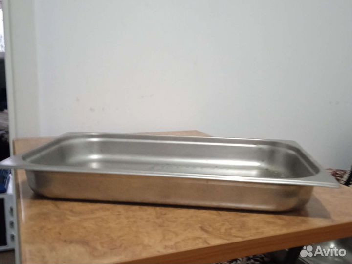 Гастроемкости из нержавейки бу