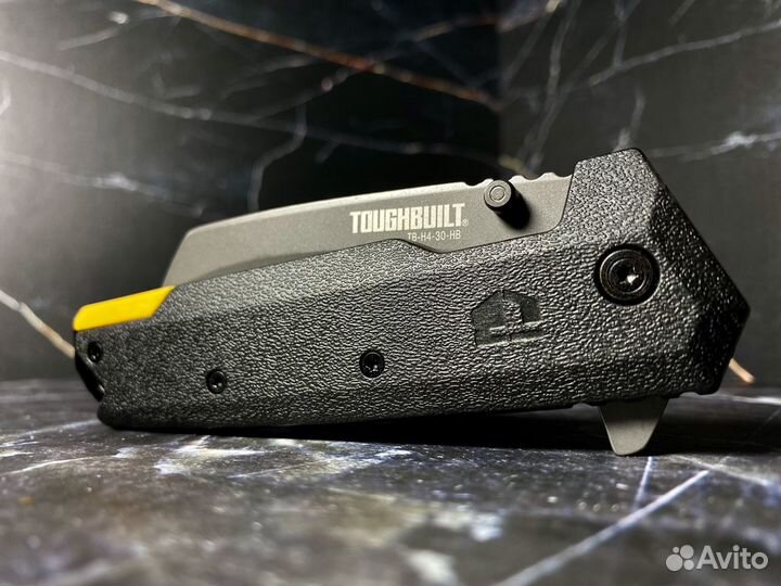 Складной нож ToughBuilt TB-H4-30-HB HawkBill