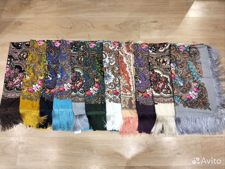 Шарф женский