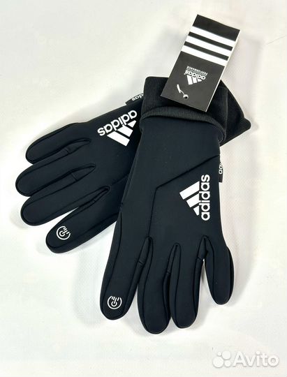 Перчатки флисовые опт