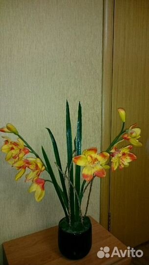 Светодиодные цветы