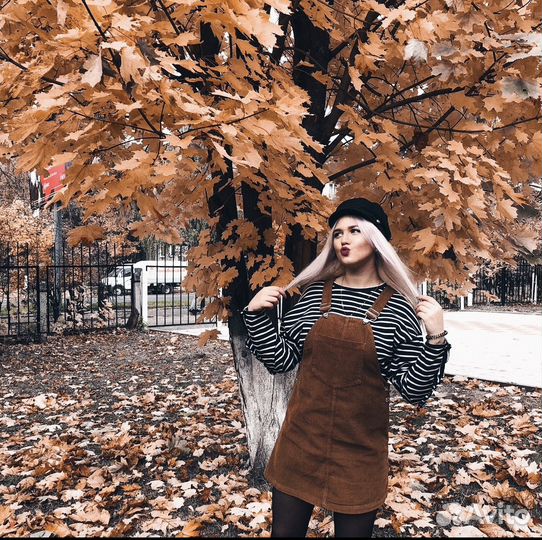 Комбинезон страдивариус