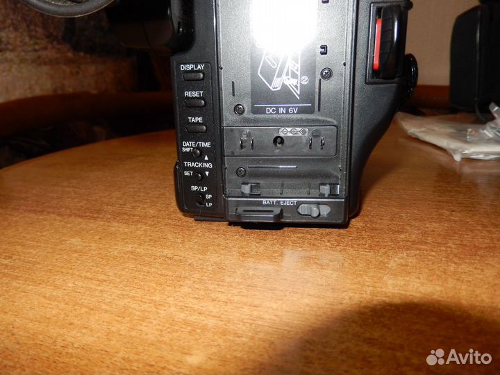 Видео камера панасоник