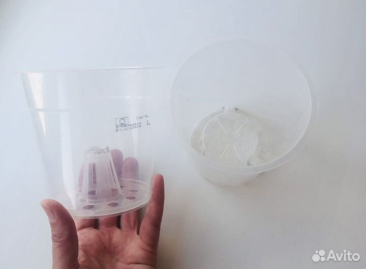 Кашпо для орхидей