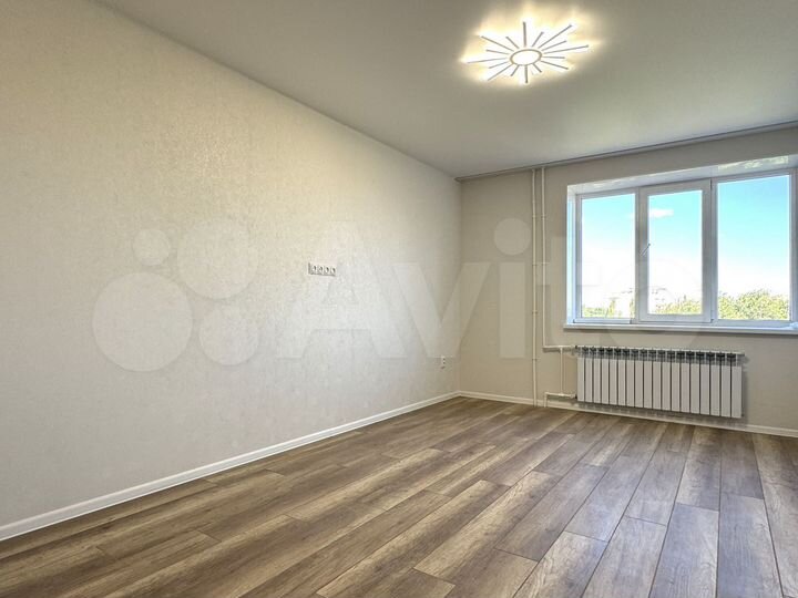 1-к. квартира, 51 м², 7/10 эт.